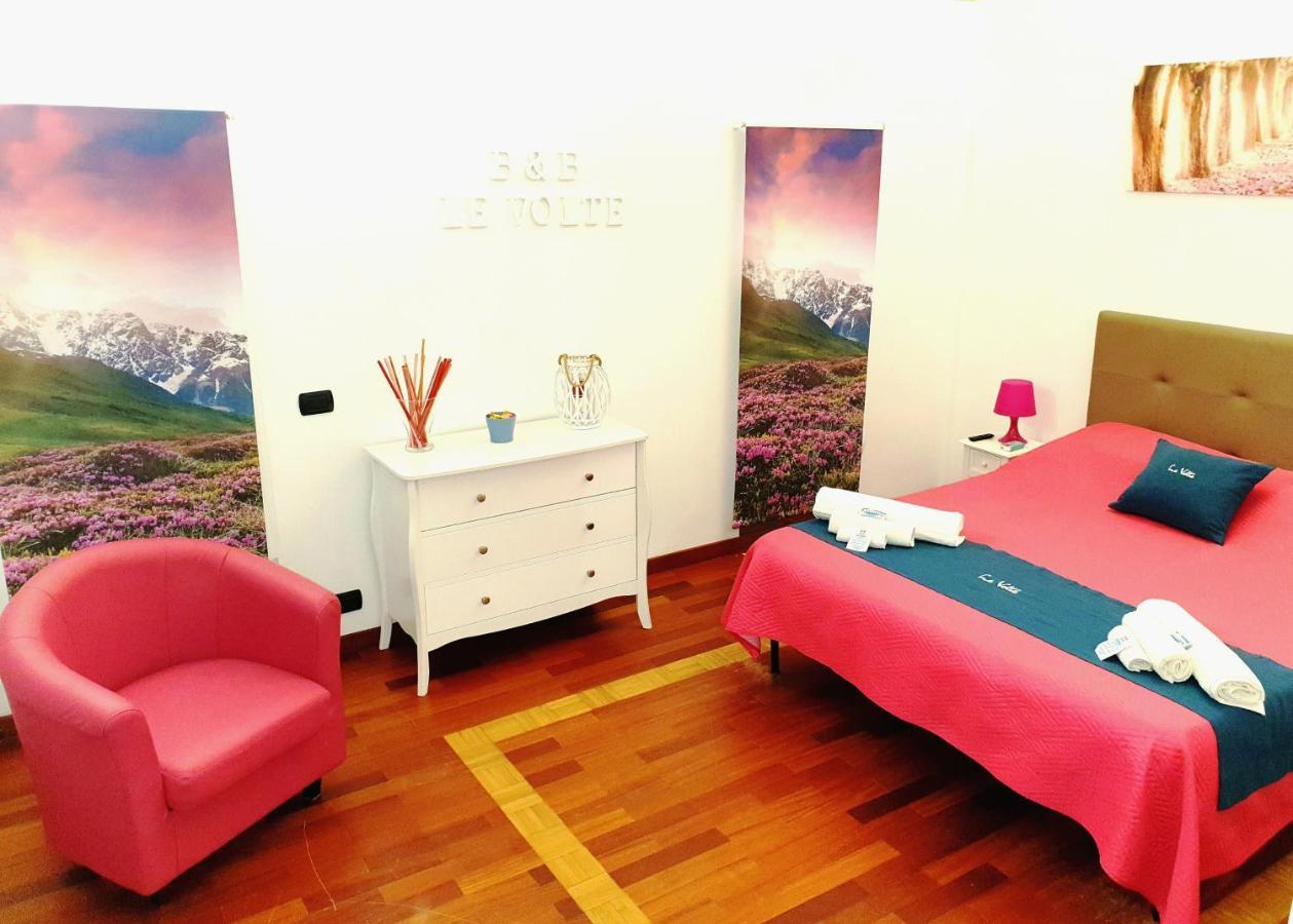 B&B Le Volte Castellaneta Dış mekan fotoğraf